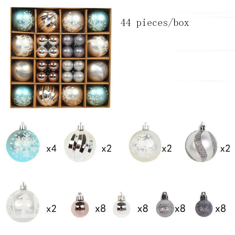 Christmas Ball Gift Set