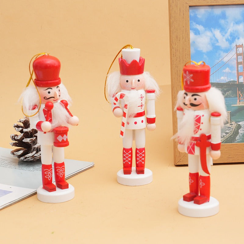 Christmas 13CM Nutcracker