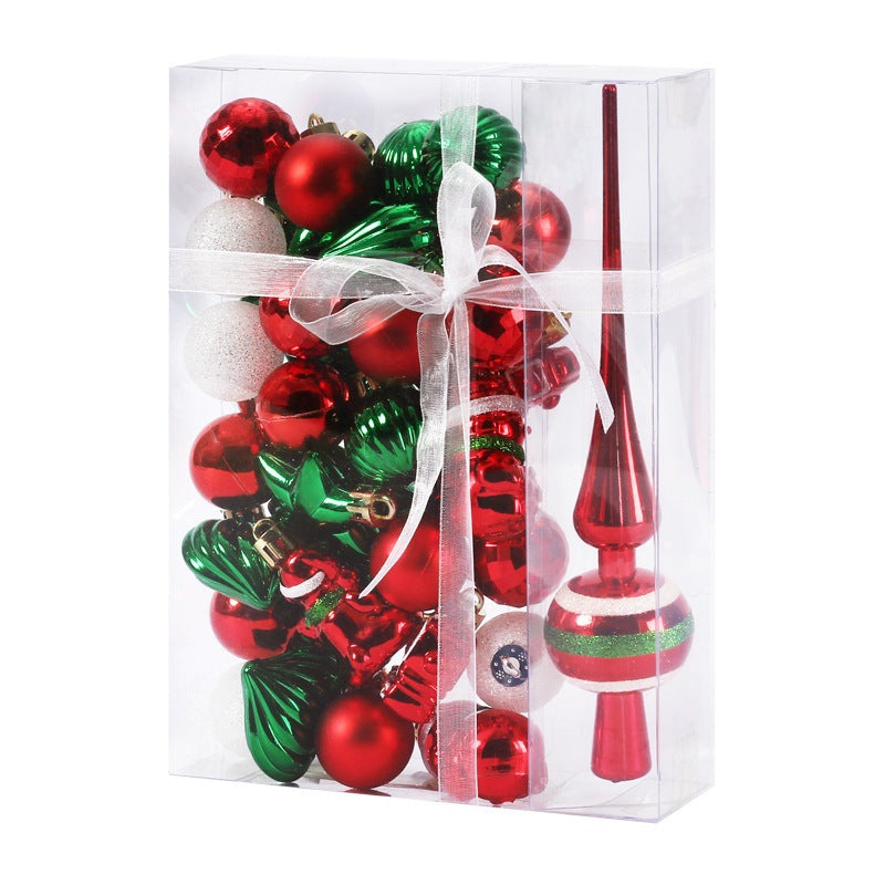 Christmas ornaments 34PCS