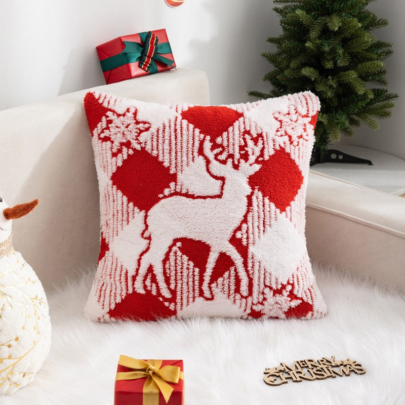 Christmas Pillow Cover