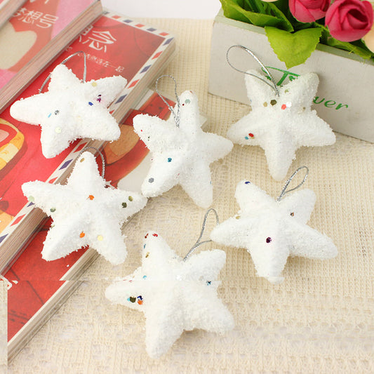 6 Pcs Christmas Tree Decorations