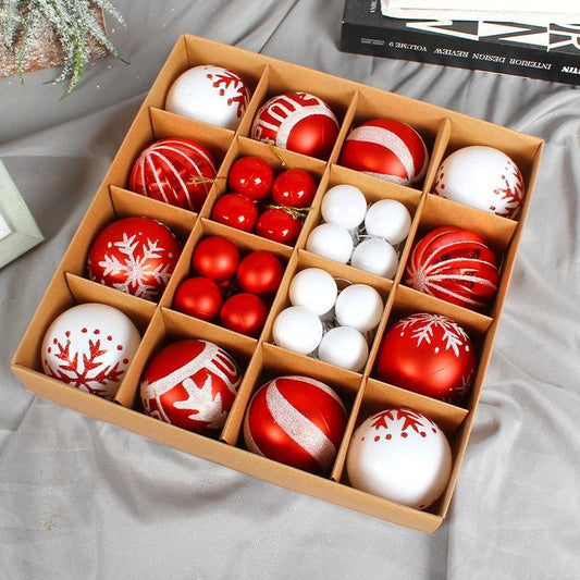 Christmas Ball Gift Set