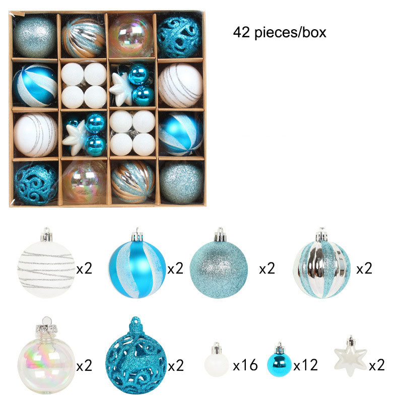 Christmas ball set