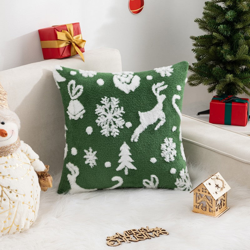 Christmas Pillow Cover