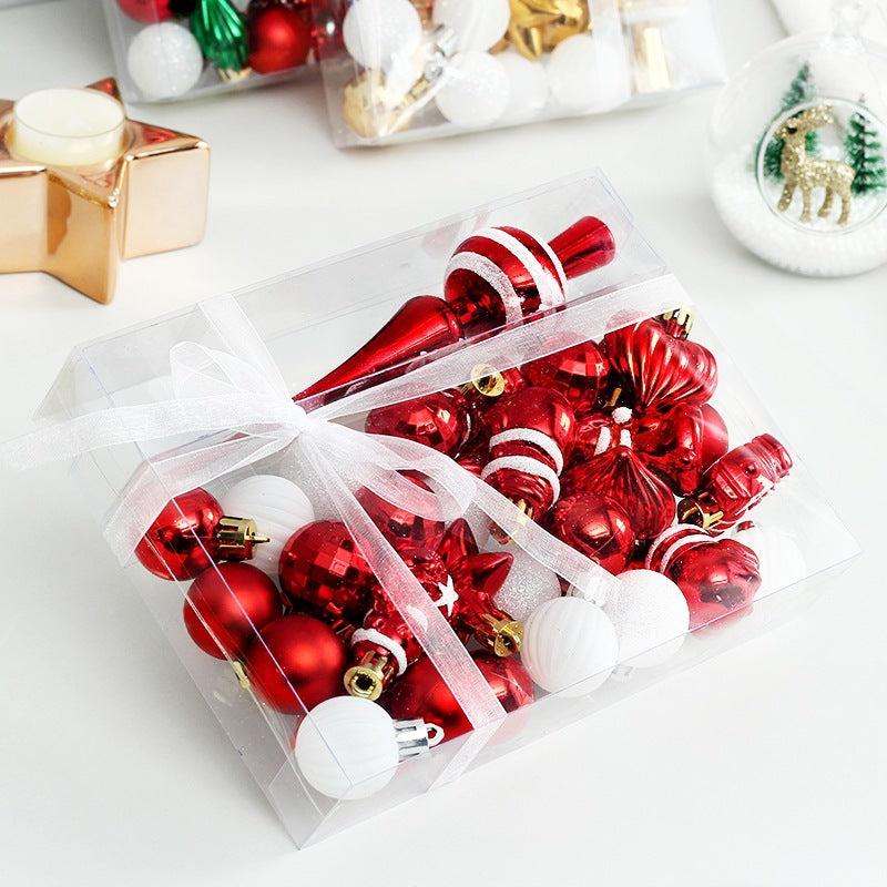 Christmas ornaments 34PCS