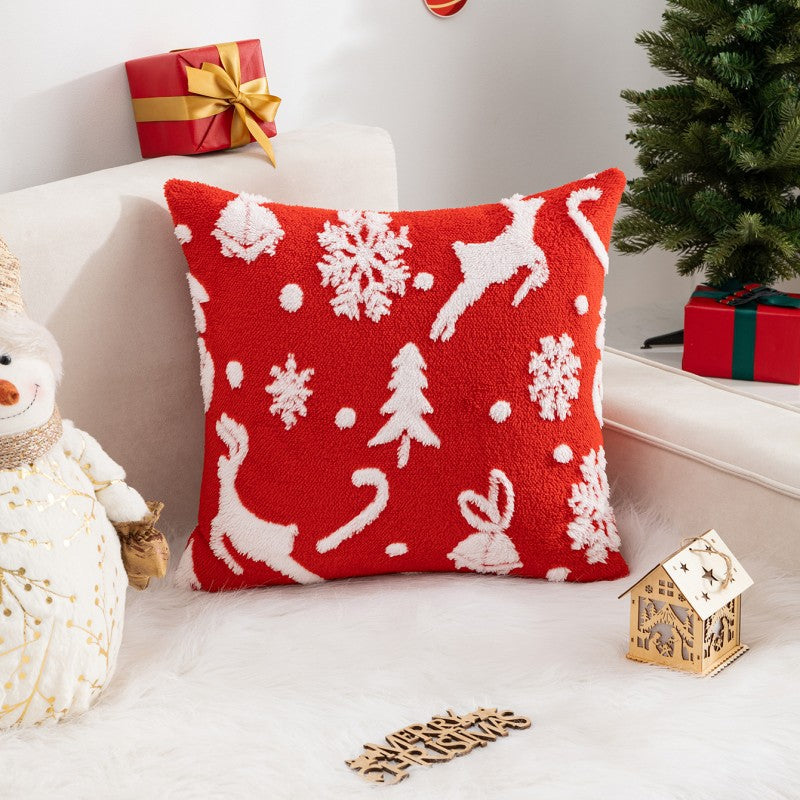 Christmas Pillow Cover