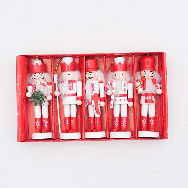 Christmas 13CM Nutcracker