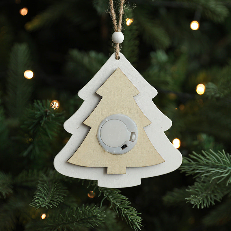 Christmas tree ornaments