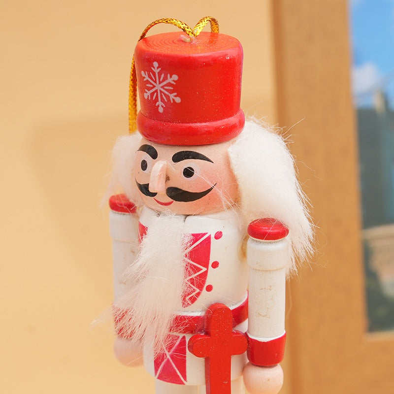 Christmas 13CM Nutcracker