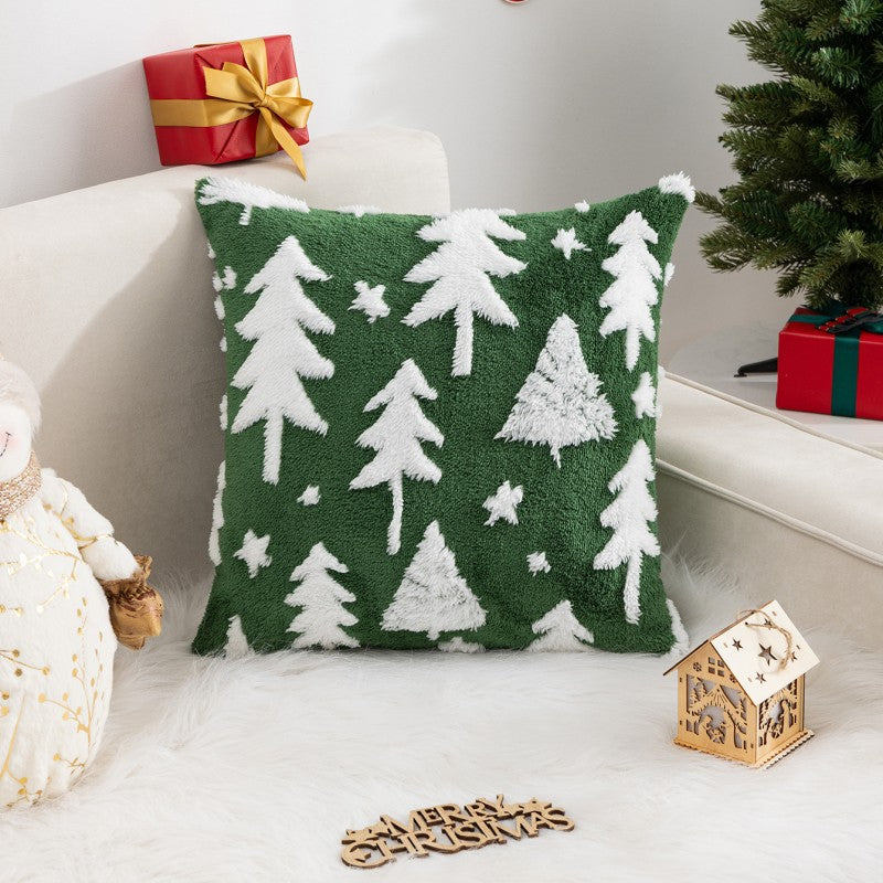 Christmas Pillow Cover