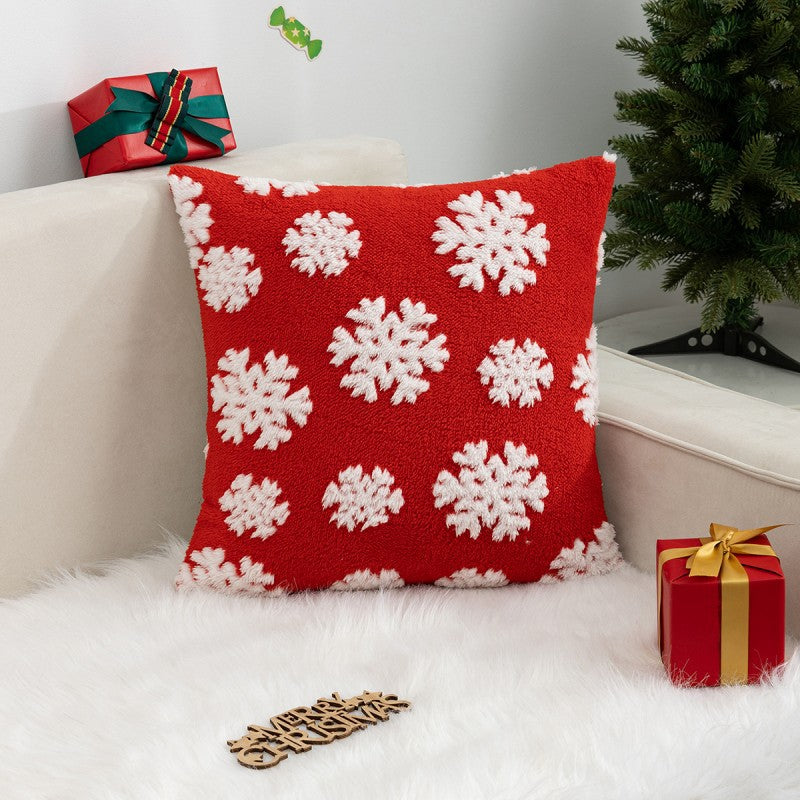 Christmas Pillow Cover