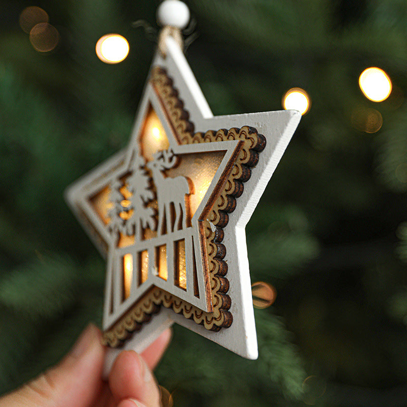 Christmas tree ornaments