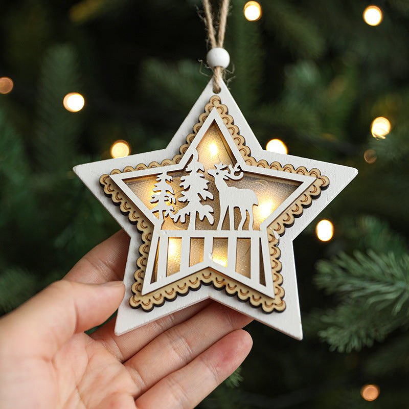 Christmas tree ornaments