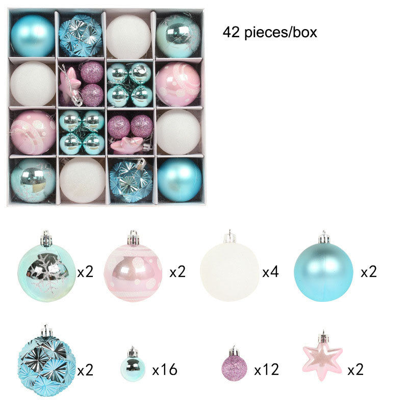 Christmas ball set