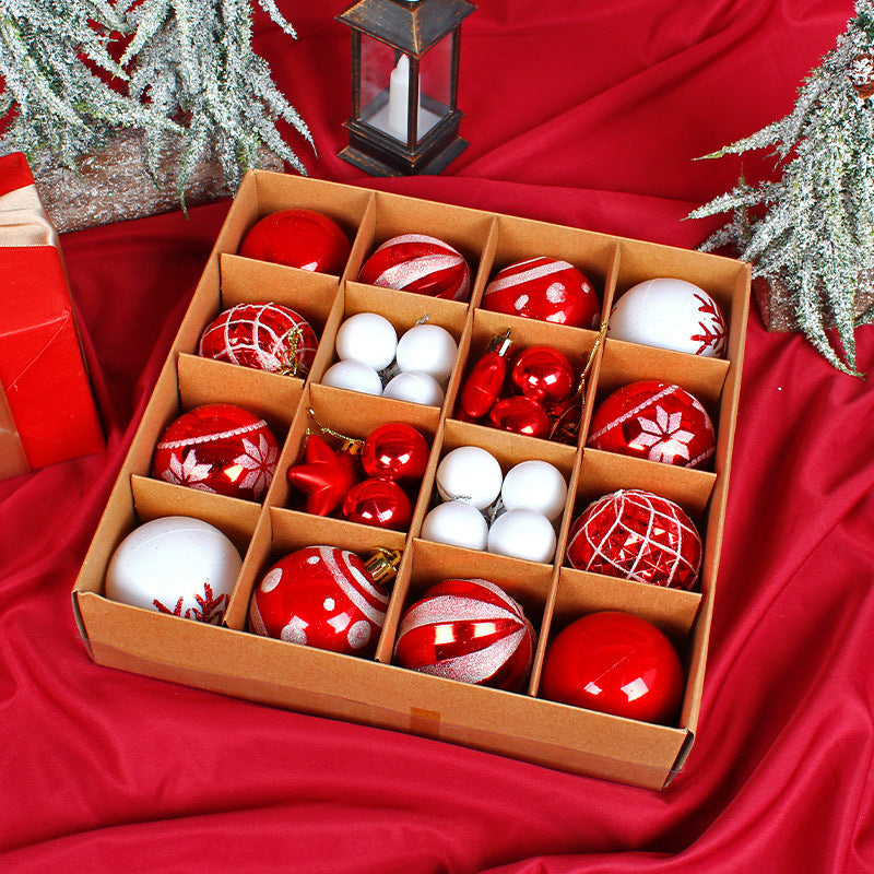 Christmas ball set