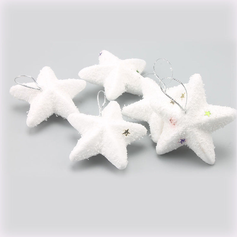 6 Pcs Christmas Tree Decorations