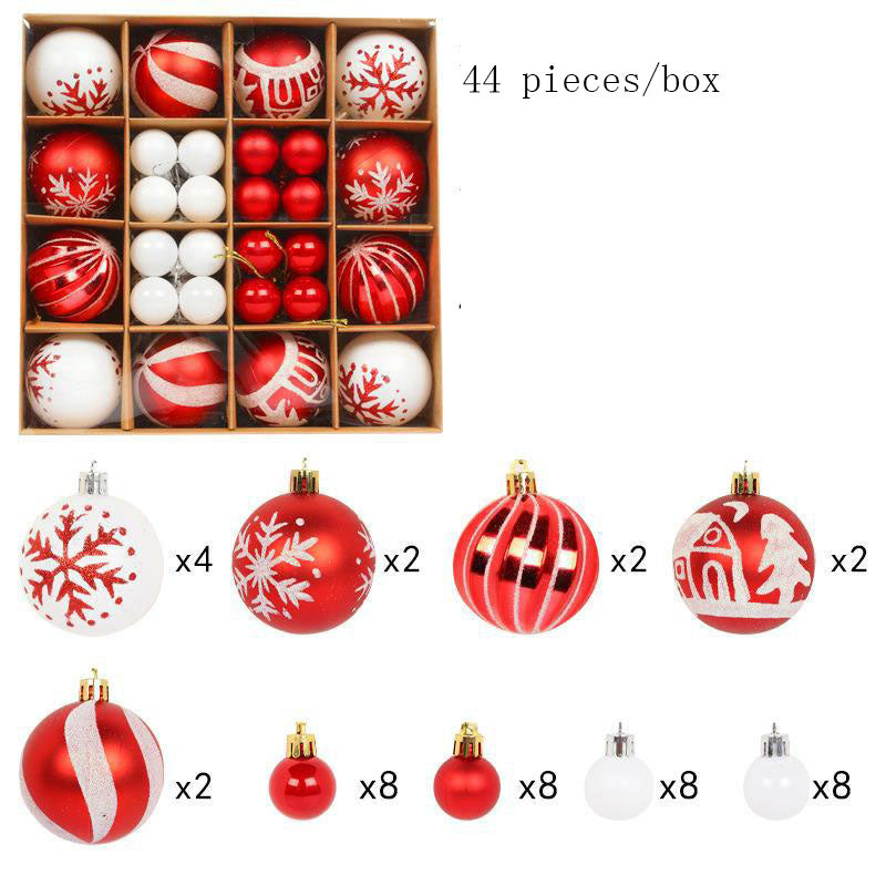 Christmas Ball Gift Set