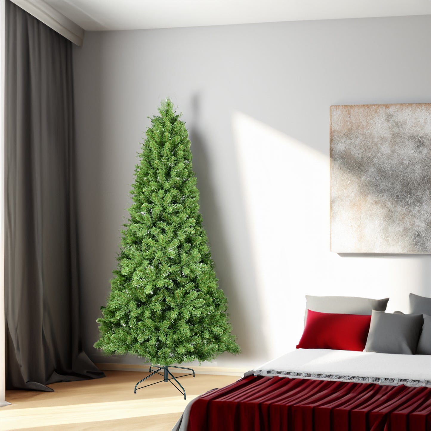 5FT Green Christmas tree