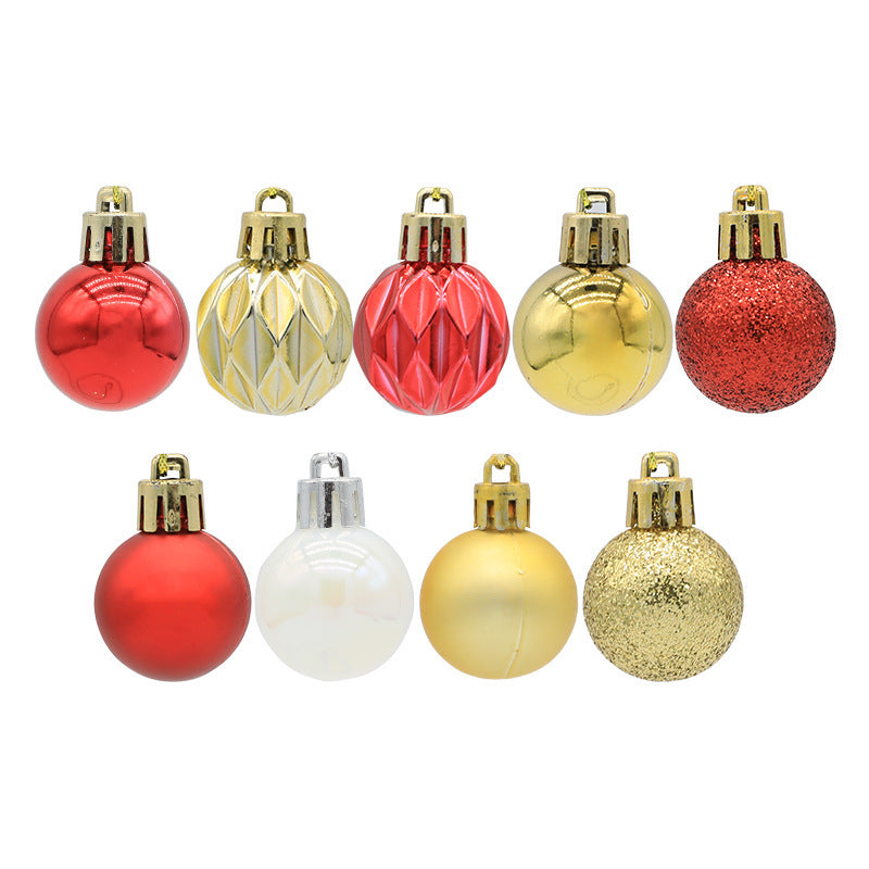 Christmas balls 36PCS